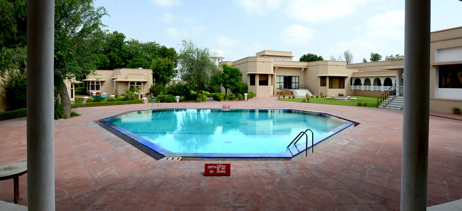 Heritage Resort Bikaner