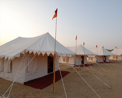 Ganga Risala Camp Bikaner