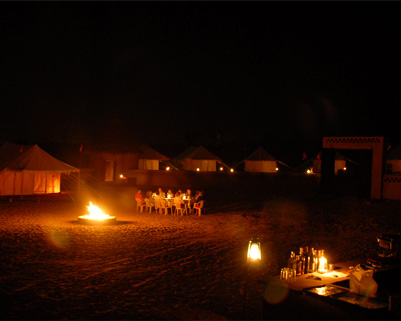 Ganga Risala Camp Bikaner